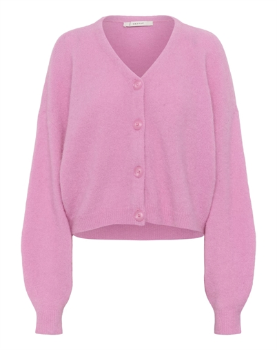 Gestuz - GZDebbie Cardigan - Begonia Melange